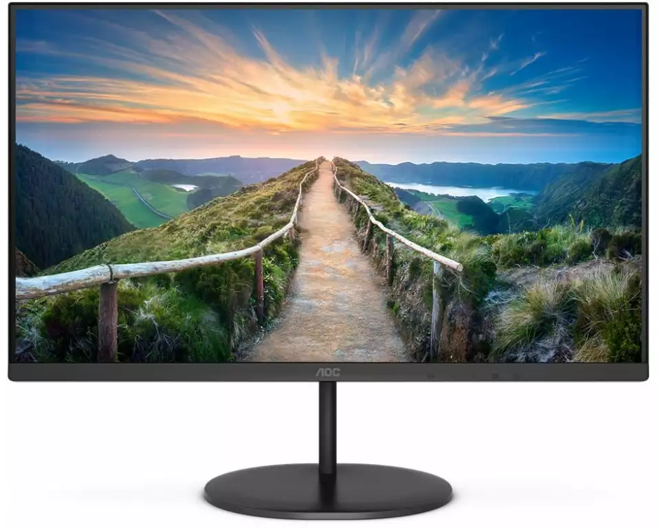 AOC Monitor Q24V4EA