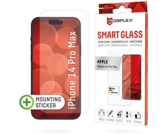 DISPLEX SMART GLASS