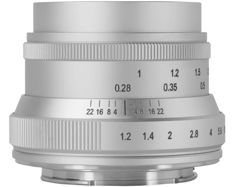 7Artisans Festbrennweite 35mm F/1.2 Mark II – Fujifilm X-Mount