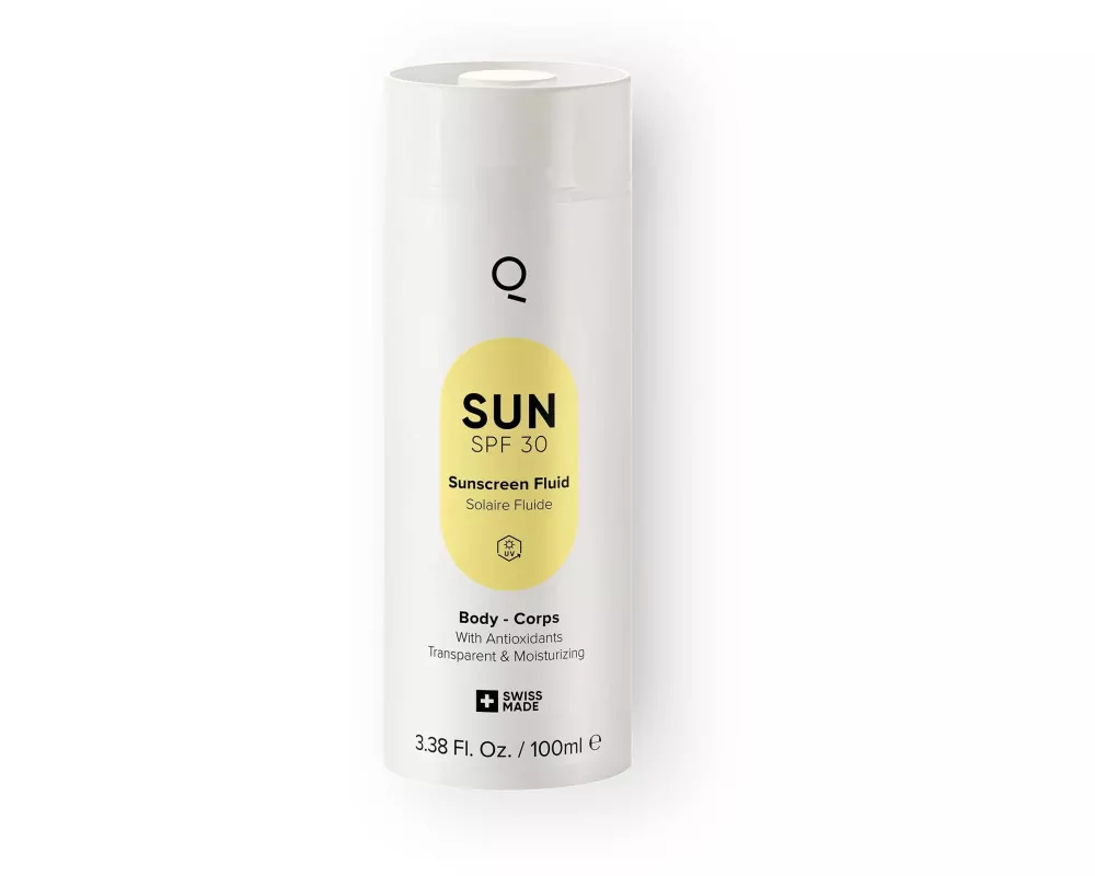 IONIQ Skincare Skincare Sun SPF 30 Kartusche 100 ml