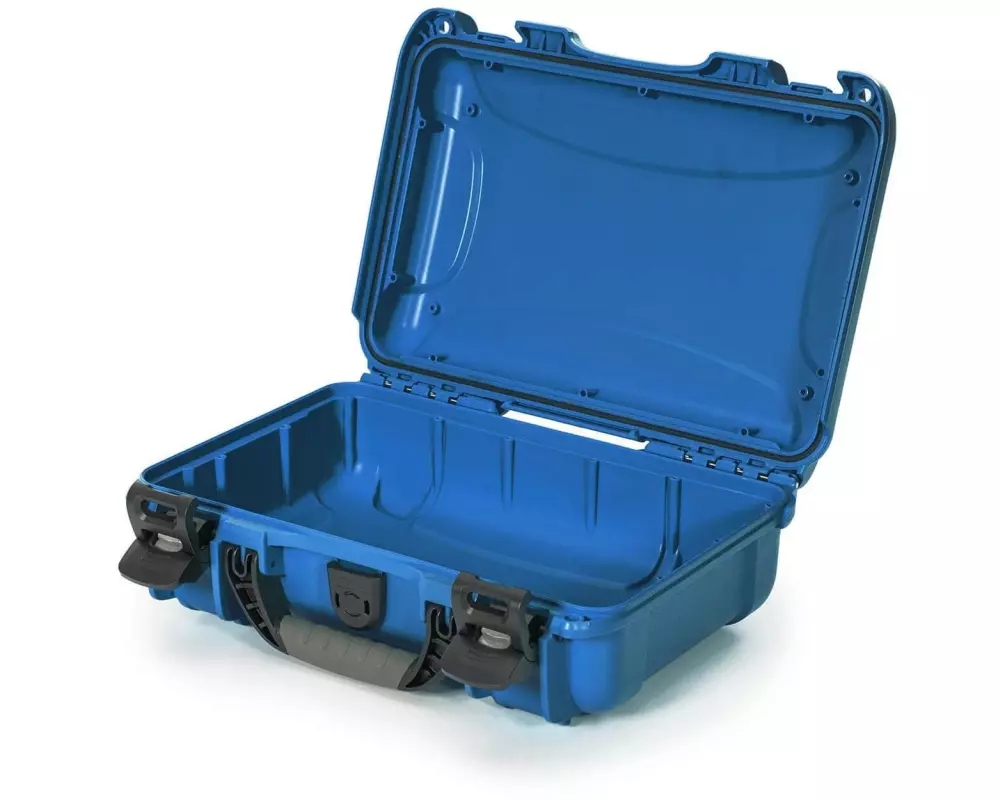 Nanuk Kunststoffkoffer 909 - leer Blau