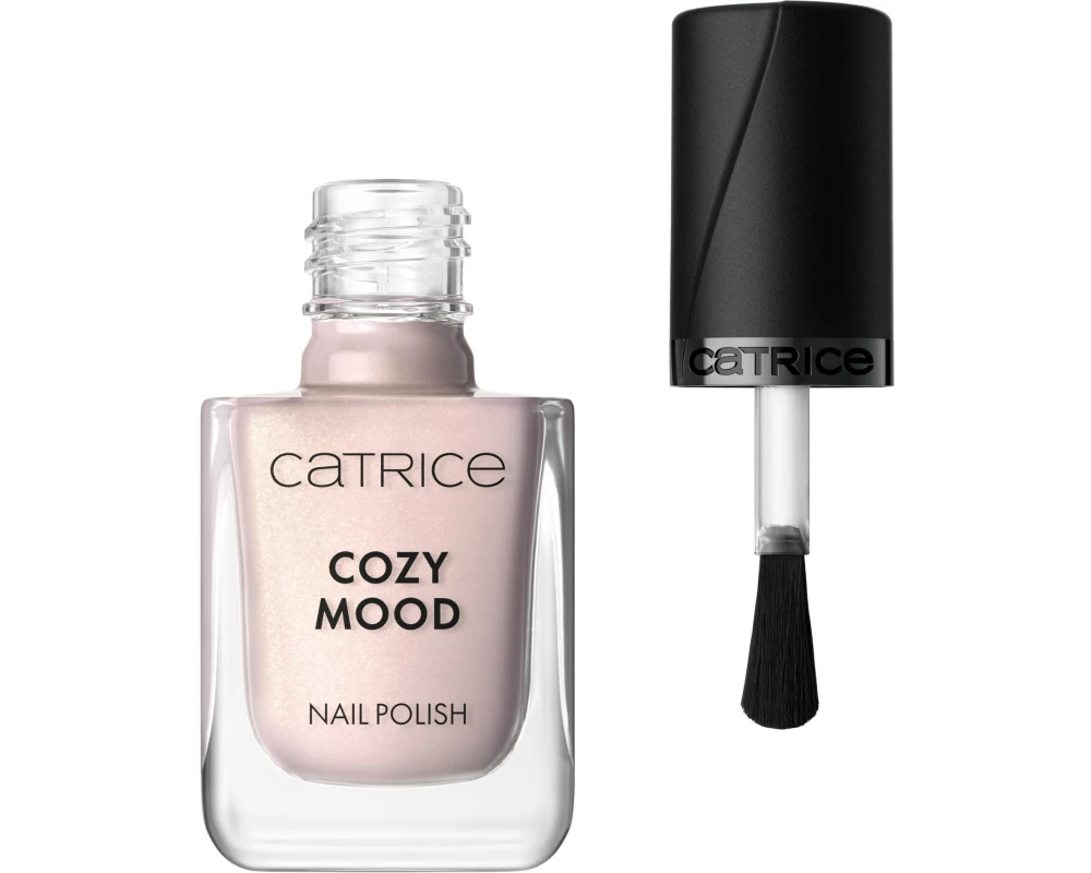 Catrice Nagellack Cozy Mood Nail Polish 010 Chai Society
