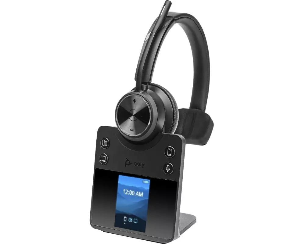 Poly Headset Savi 7410 Office UC Mono