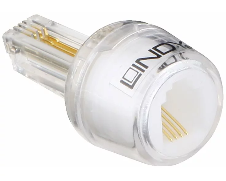 LINDY Telephone Cable Tangle Eliminator