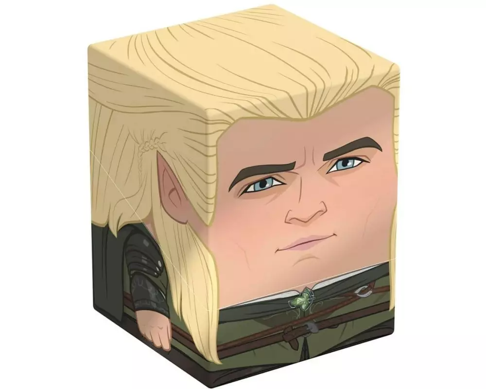 Ultimate Guard Kartenbox Squaroe The Lord of the Rings – Legolas