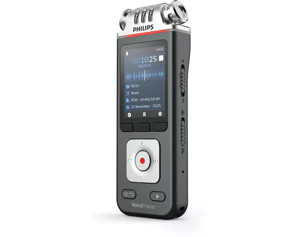 Philips Diktiergerät DVT8115