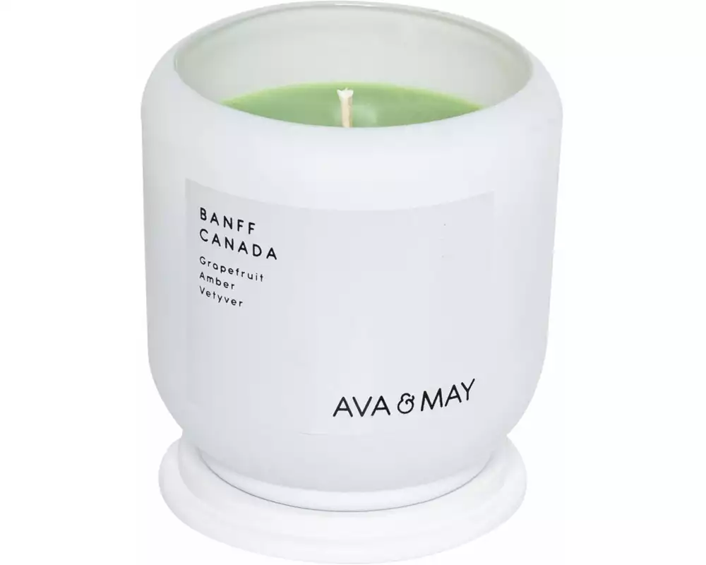 AVA & MAY Banff Duftkerze 200 g