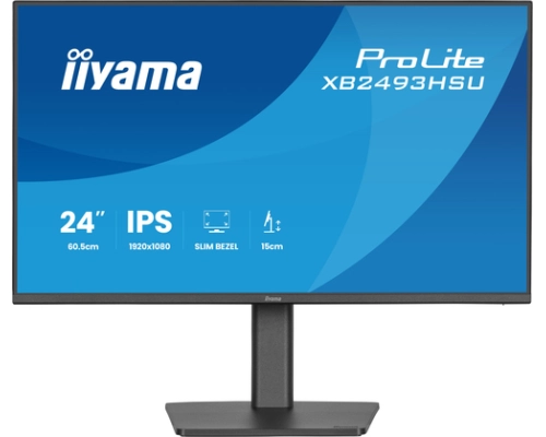 iiyama Monitor ProLite XB2493HSU-B1