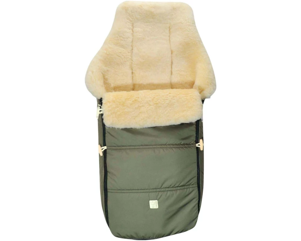 Kaiser Fusssack Dublas 2.0 aus Lammfell