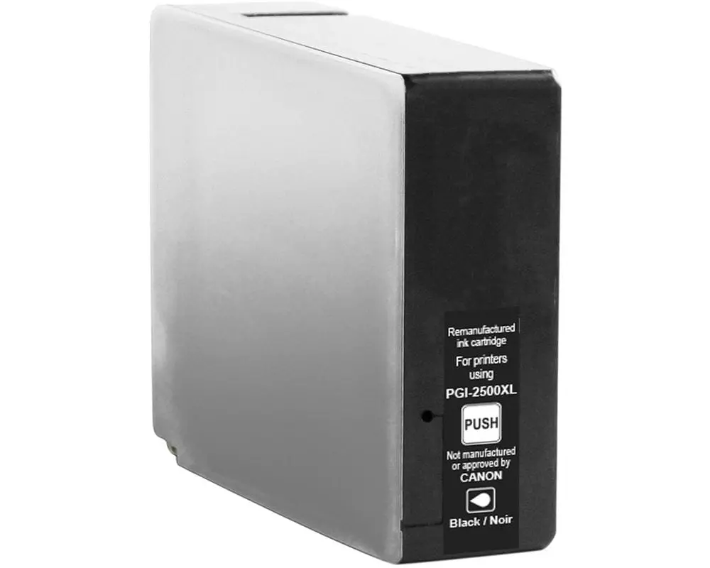 Generic Ink Tinte Canon PGI-2500 XLBK Black