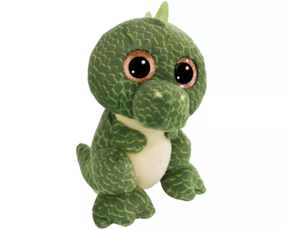 Nici Green Plüsch Dino T-Rex Xert 15 cm Schlenker