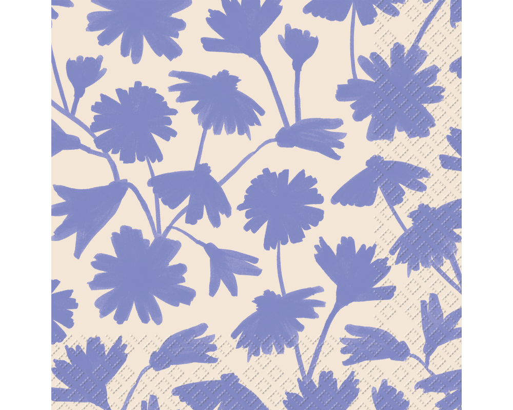 STEWO Serviette Ana 2572545626 rosa hell 33x33cm