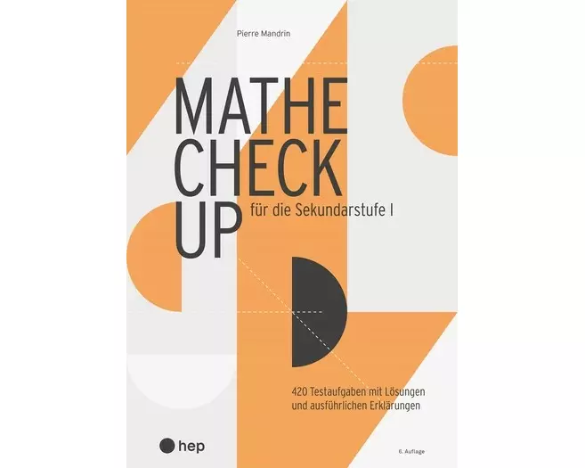 Mathe Check-up für die Sekundarstufe I