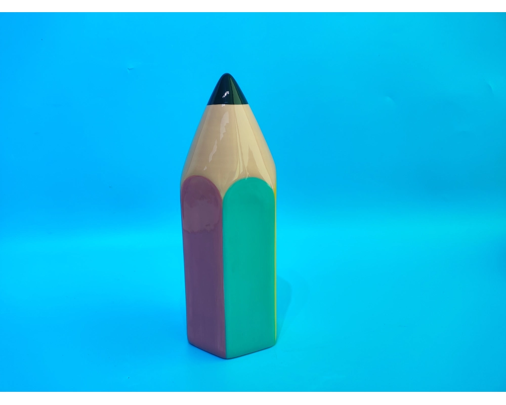 ROOST Sparkasse 7.8x6.7x20.5cm TG211901L Bleistift