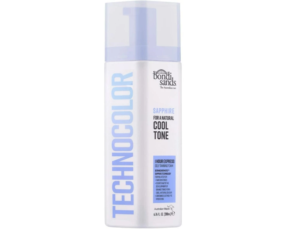 Bondi Sands Technocolor Selbstbräunungsschaum 1 Hour 200 ml