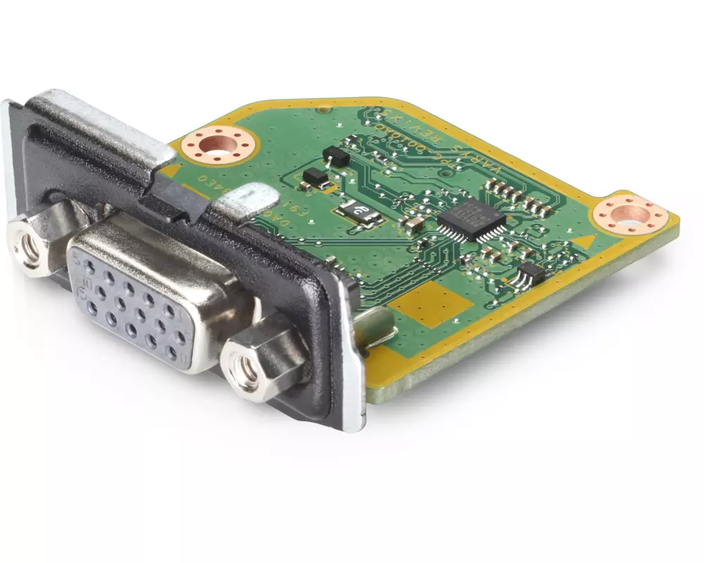 HP VGA Port Flex IO v2