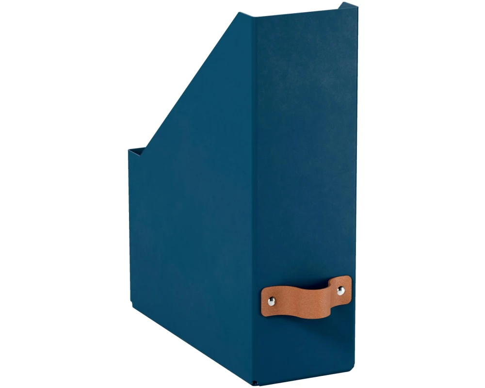 Leitz Stehsammler Puro, 2 Stück A4 Nachtblau