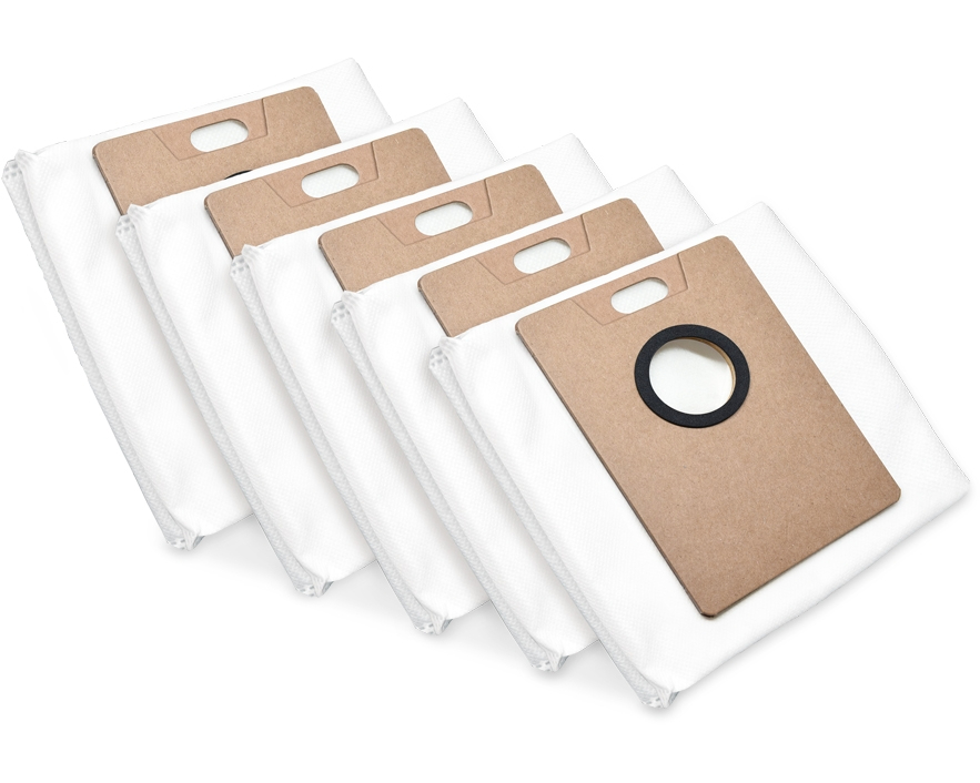 TP-LINK Disposable Dust Bag for Tapo RVA202 RV30 Max Plus, RV20 Max Plus