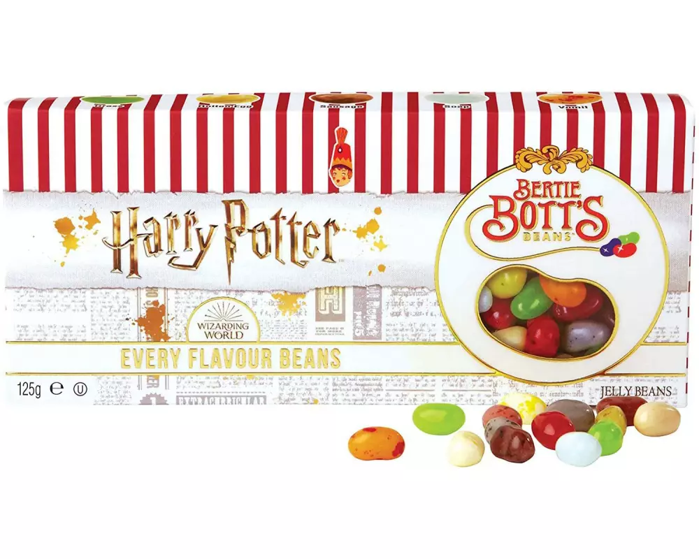 Jelly Belly Gummibonbons Bertie Bott´s Bohnen 125 g