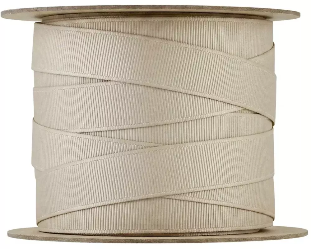 Blomus Geschenkband Juhla 10 mm x 5 m, Vanille