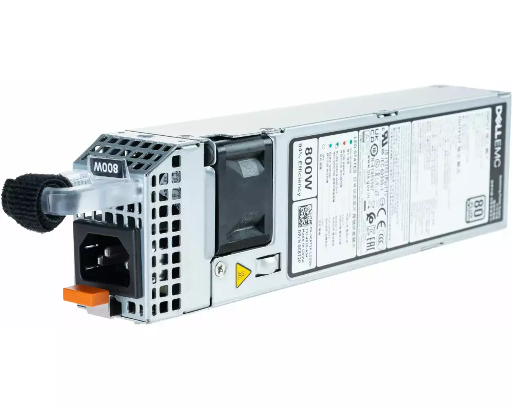 Dell Netzteil 450-BBLR 800 W