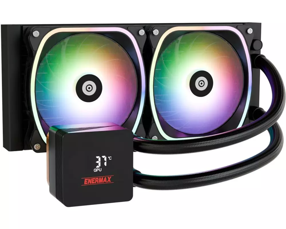 Enermax Wasserkühlung AquaFusion II 240 ARGB