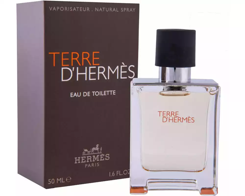 Hermès Eau de Toilette Terre d'Hermès 50 ml