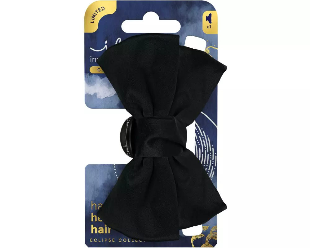 Invisibobble Haarspange Set Clipstar M Eclipse Nuit Knot