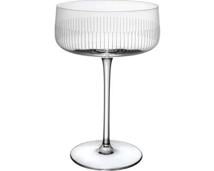 Villeroy & Boch Champagnerschale-Set Afina 4 Stück