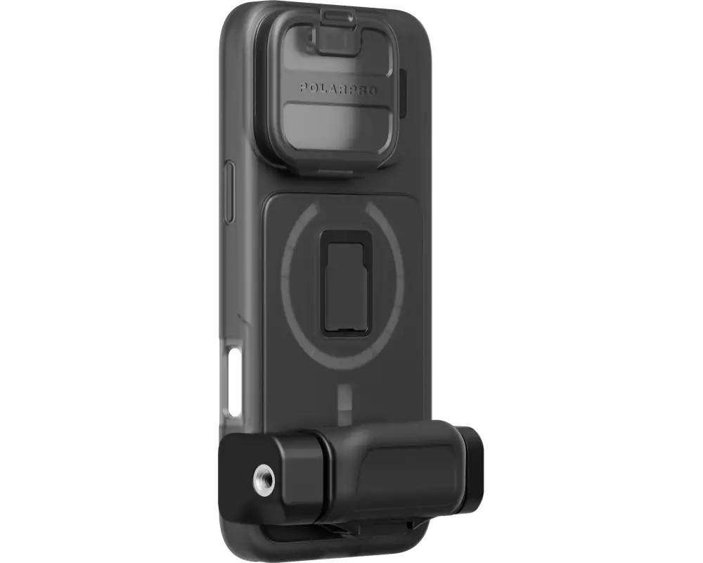 PolarPro BaseCase – IP16 Max – black – LiteChaser 16 - Schwarz