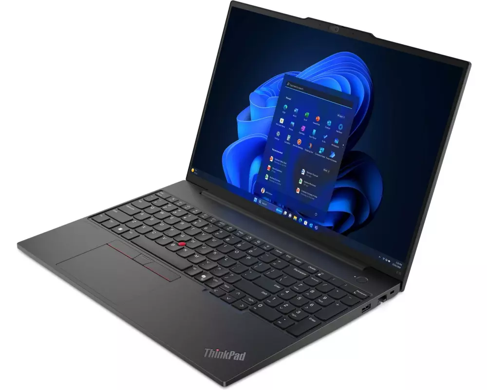 Lenovo Notebook ThinkPad E16 Gen. 2 (AMD) FR(AZERTY) Layout