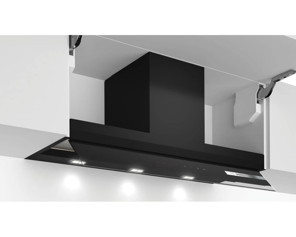 Bosch Integrierte Designhaube DBB97AM60 3+1 Intensiv Stufen