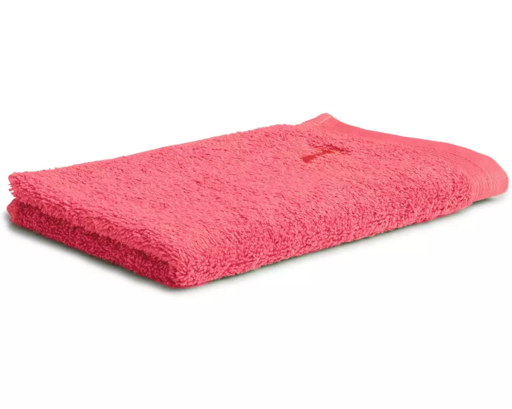 Möve Gästetuch Superwuschel 30 x 50 cm, Coral
