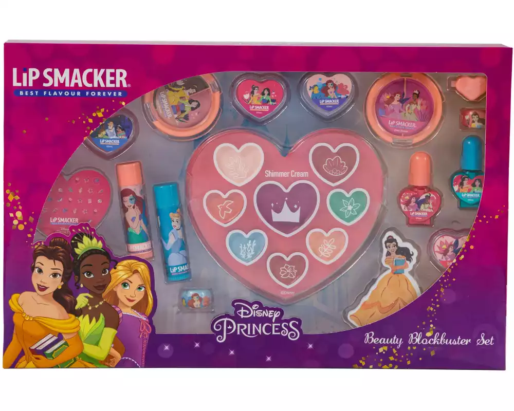 Markwins Beauty Collections Geschenkset Princess Blockbuster Set