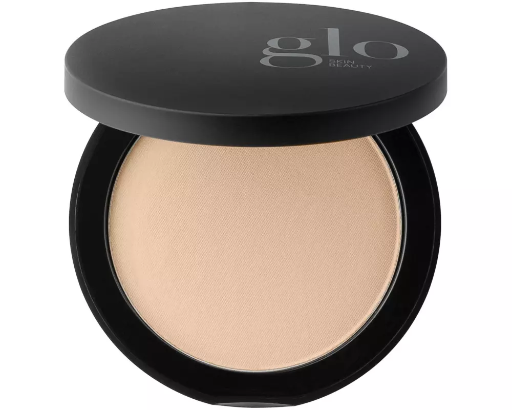 Glo Skin Beauty Pressed Base Natural Medium Natural Medium