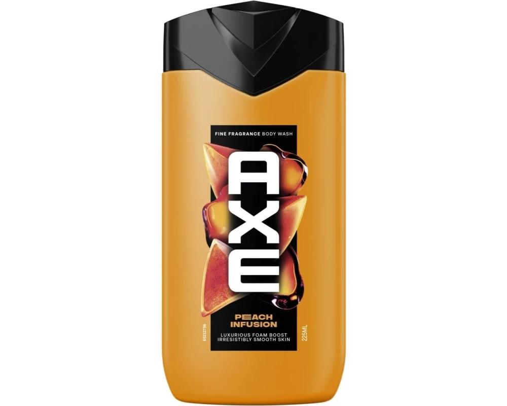 Axe Duschgel Peach Infusion 225 ml