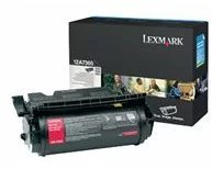 Lexmark Toner black 32000pages redelivery cartridge T632 T634