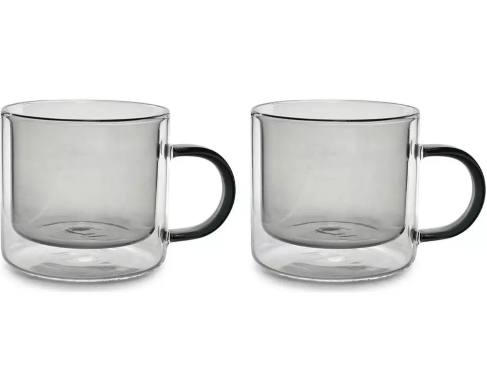 ONA Universaltasse Liv doppelwandig Set mit 2 Stück, 27 cl