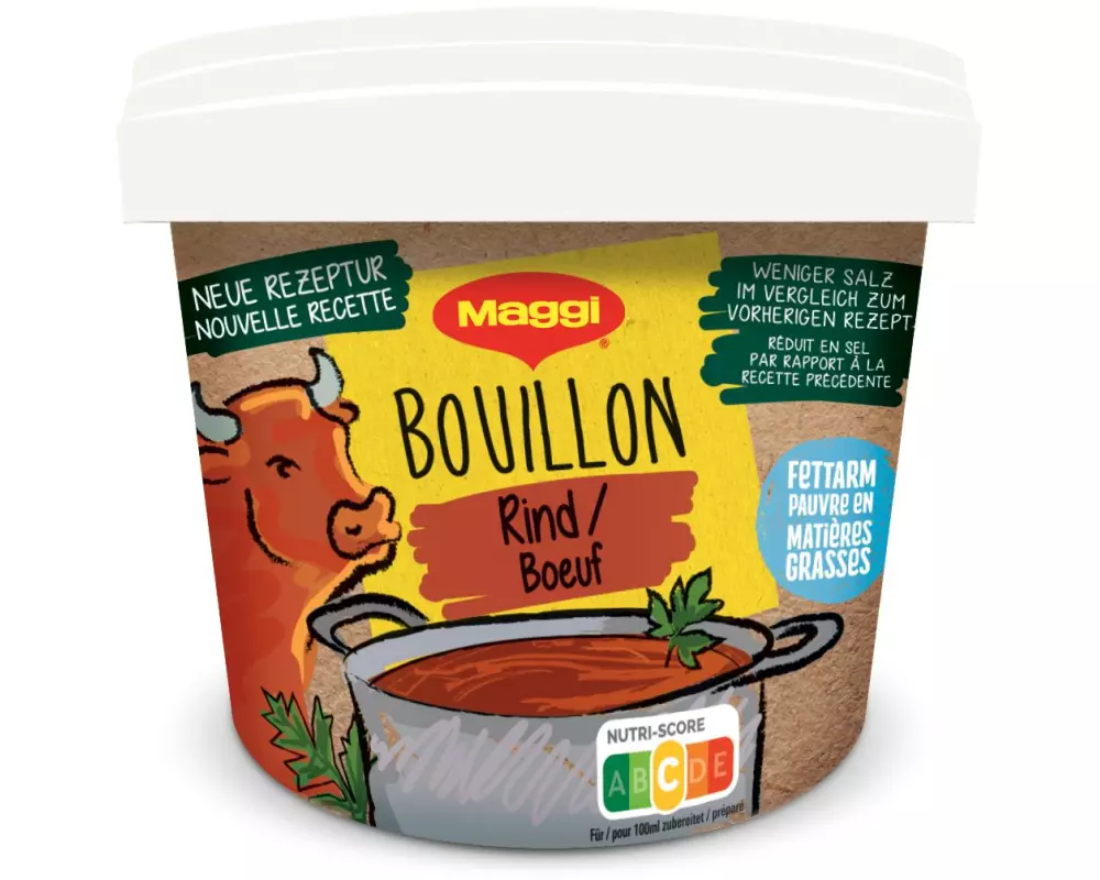 Maggi Bouillon Rind 800 g