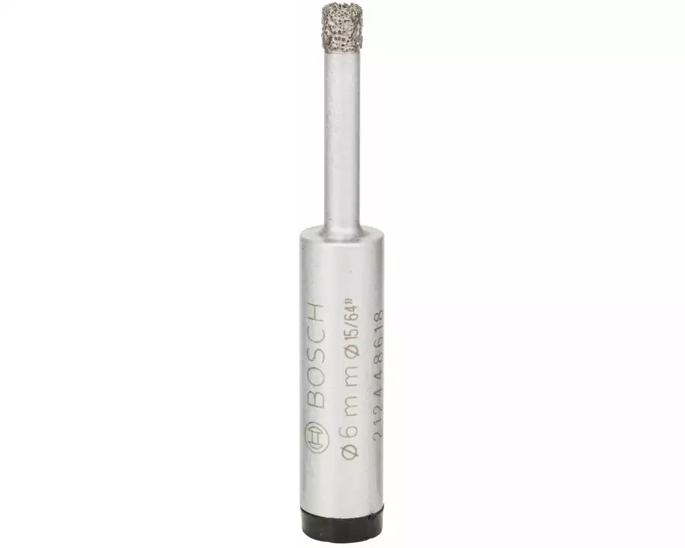 Bosch Professional Diamanttrockenbohrer Easy Dry, 6 x 33 mm
