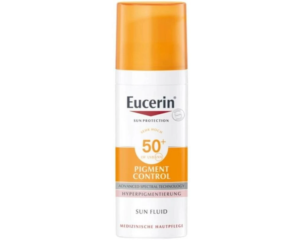 Eucerin Sun Pigment Control Sun Fluid 50 ml