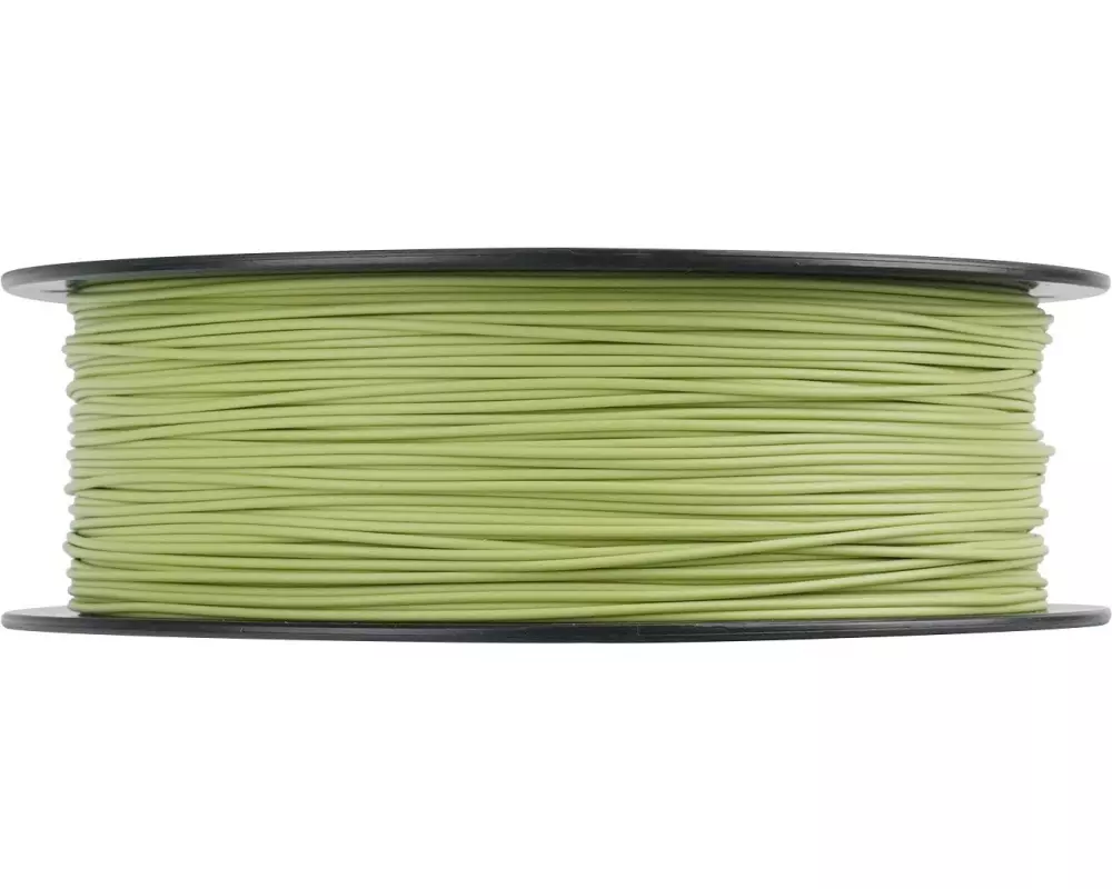 eSun Filament eSun, Filament , PLA+ HS, Matcha-Grün 1.75 mm 1 kg