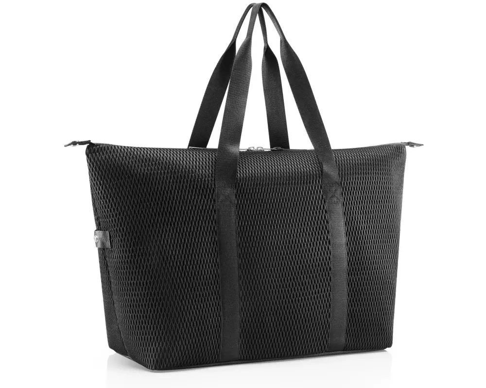 Reisenthel Reisetasche Weekender L Mesh Black