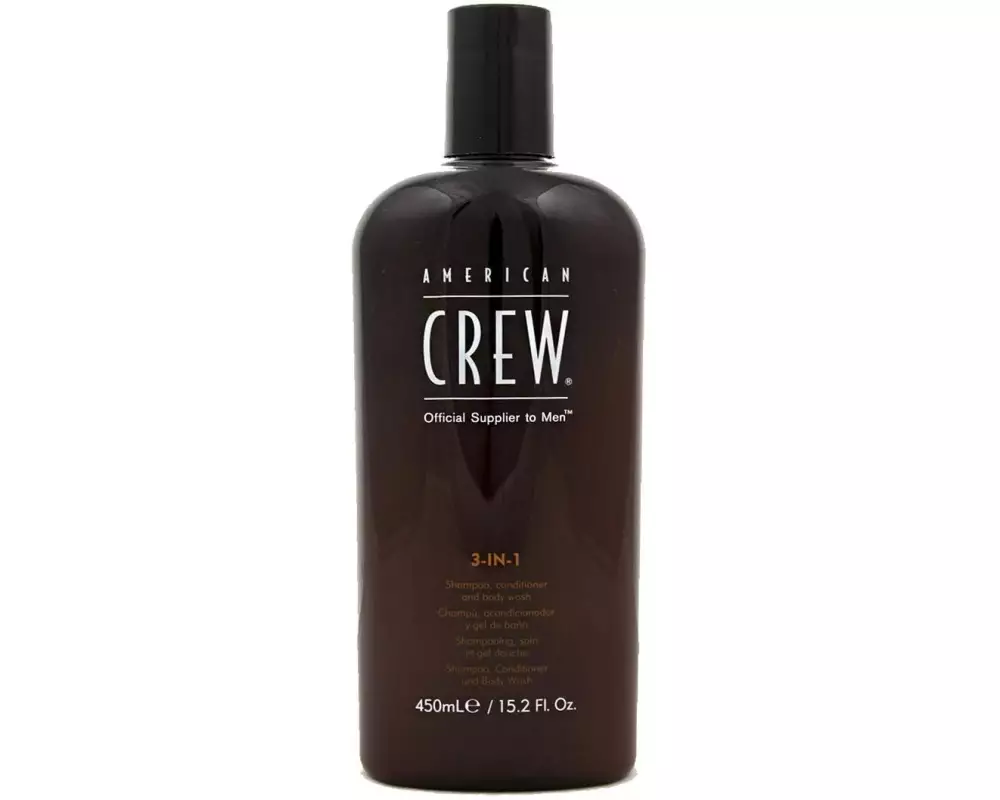 american crew Classic 3-in-1 450 ml