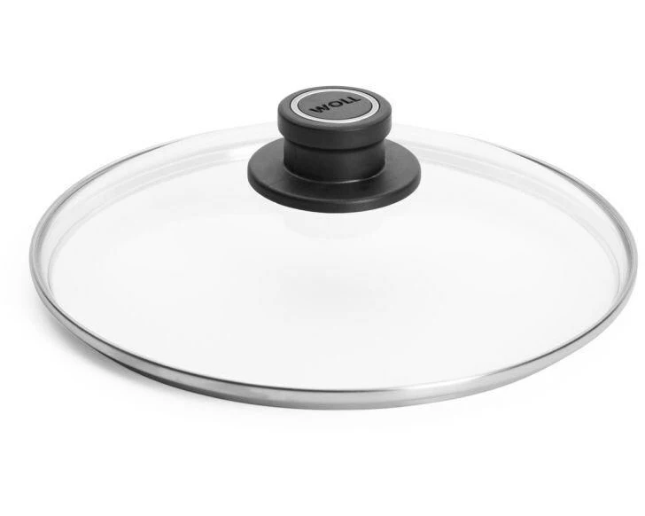 Woll Pfannendeckel 24 cm, Transparent