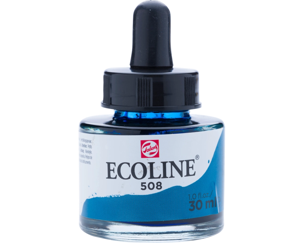 TALENS Deckfarbe Ecoline 30ml 11255081 prussian blue