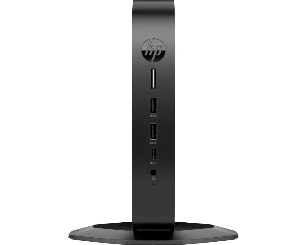 HP Elite t655 Bundle 2,1 GHz IGEL OS 1,12 kg Schwarz R2314