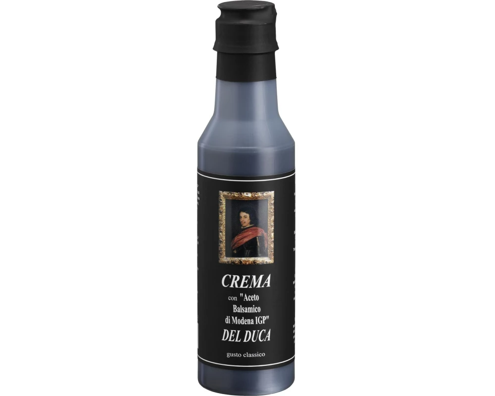Del Duca Creme aus Aceto Balsamico di Modena 250 ml
