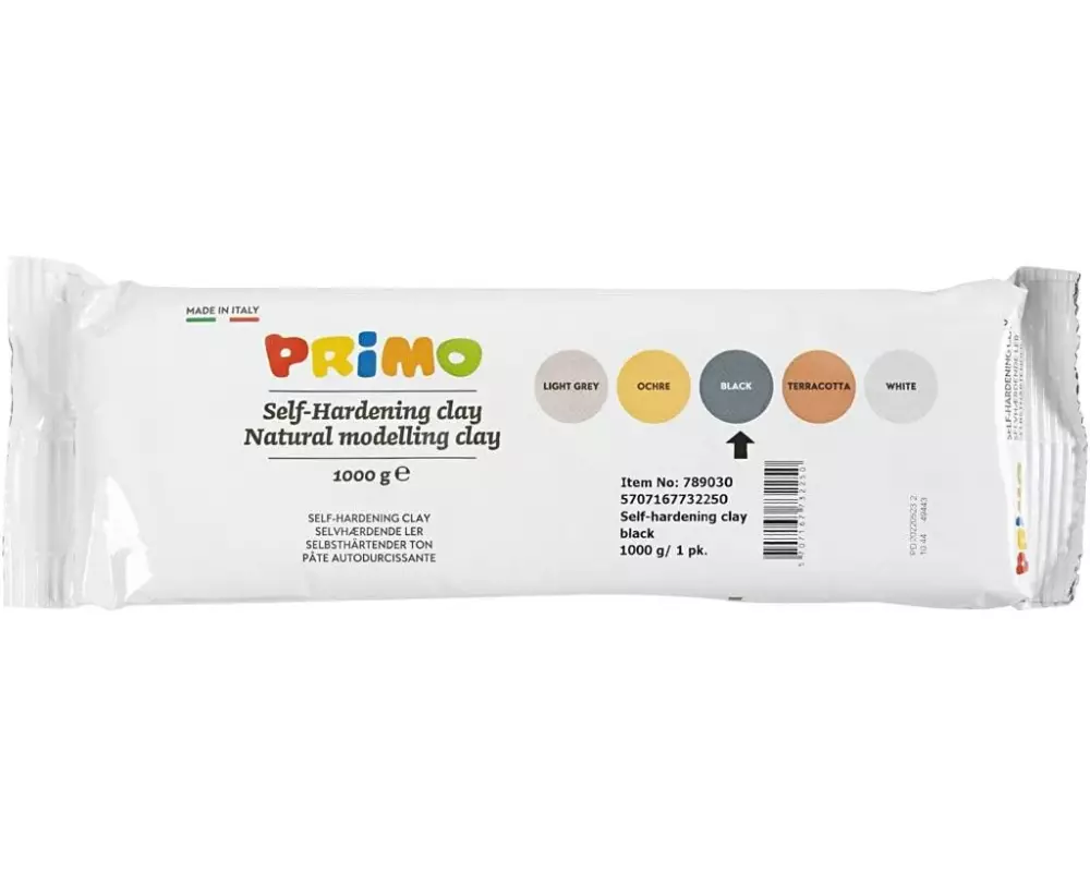 Creativ Company Modellierton Schwarz