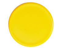 BÜROLINE Magnet 37 mm 392615 gelb